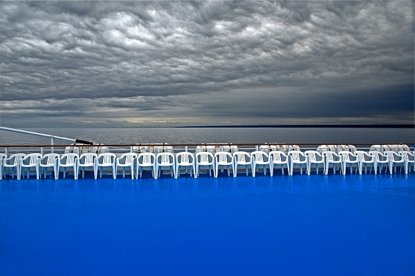 Фотовыставка «Зона свободного полета» в Галерее искусств Зураба Церетели