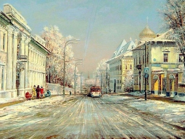 Пешеходная экскурсия «Московский Сен-Жермен. Великолепная Пречистенка» от компании «Московские переулки»