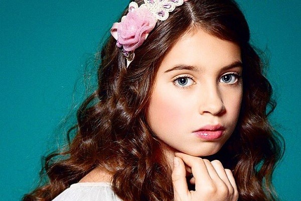 IV Детский фестиваль «Little Top Model of Russia — 2016» в лофт-пространстве «The Dome»