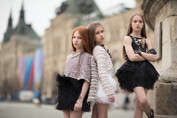 IV Детский фестиваль «Little Top Model of Russia — 2016» в лофт-пространстве «The Dome»