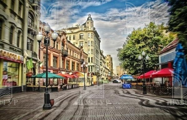 Пешеходная экскурсия «Богемный Арбат» от компании «Мос-Тур»