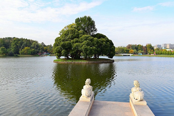 Фестиваль «Русское поле — 2016» в Царицыно