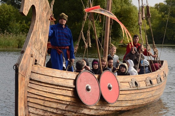 Фестиваль «Русское поле — 2016» в Царицыно