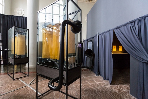 Интерактивная выставка «Коды. Звуки. Знаки» в Политехническом музее на ВДНХ