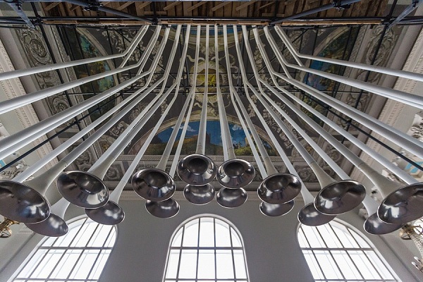 Интерактивная выставка «Коды. Звуки. Знаки» в Политехническом музее на ВДНХ