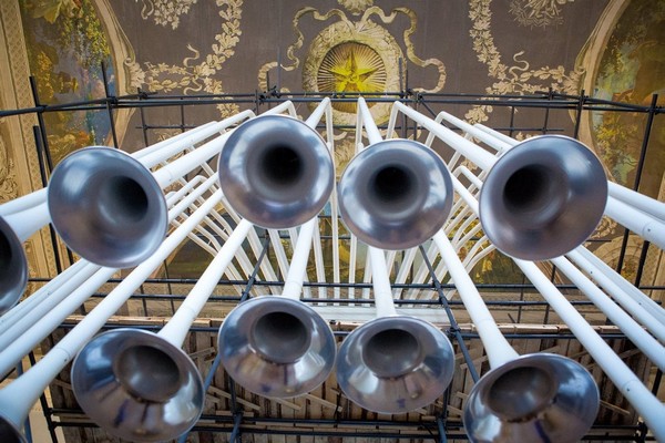 Интерактивная выставка «Коды. Звуки. Знаки» в Политехническом музее на ВДНХ