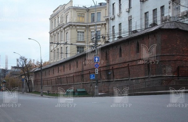Пешеходная экскурсия «Китай-город: уголок Москвы за каменной стеной» от компании «Мос-Тур»