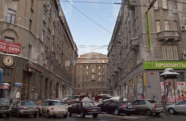 Пешеходная экскурсия «Китай-город: уголок Москвы за каменной стеной» от компании «Мос-Тур»