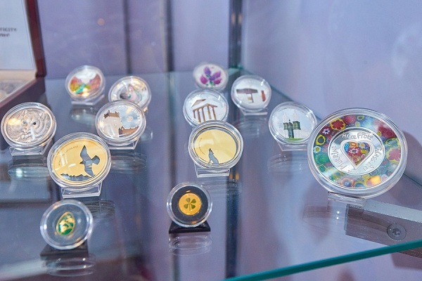 Международная выставка монет «COINS-2016» в гостинице «Рэдиссон Славянская»