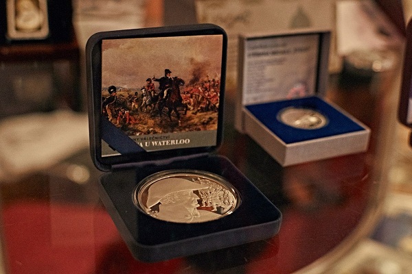 Международная выставка монет «COINS-2016» в гостинице «Рэдиссон Славянская»