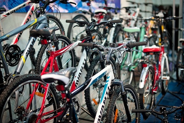 Выставка велосипедов и велоаксессуаров «Bike-Expo — 2016» в КВЦ «Сокольники»