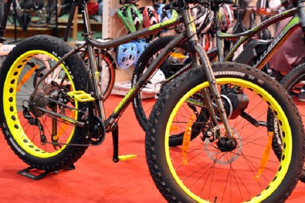 Выставка велосипедов и велоаксессуаров «Bike-Expo — 2016» в КВЦ «Сокольники»
