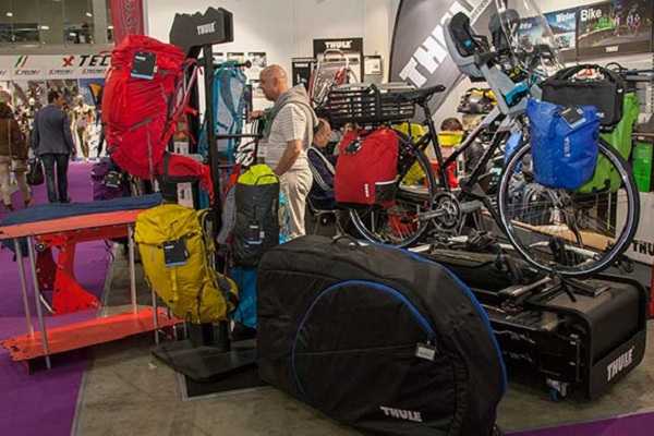Выставка велосипедов и велоаксессуаров «Bike-Expo — 2016» в КВЦ «Сокольники»