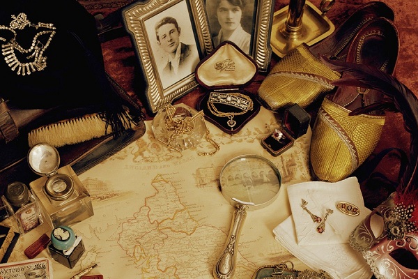 Российский форум коллекционеров в ЦДХ