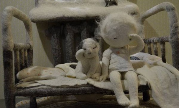 Выставка «Теплый День»