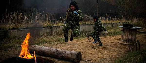 Военные маневры на танках на БТР-80, БРДМ-2 и БМП-1 для одного и двоих от компании «Воентанктур»