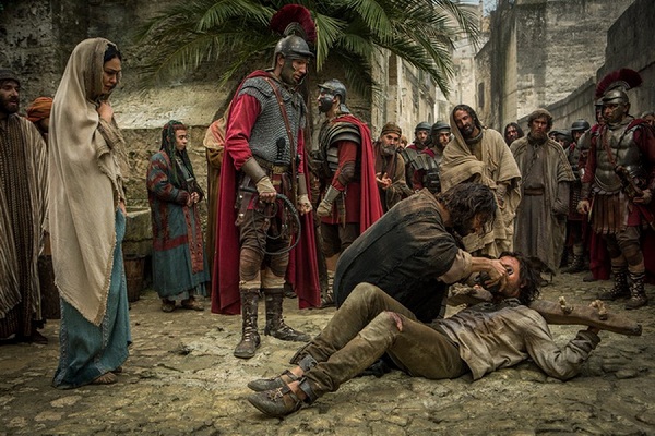 Фотовыставка «Бен-Гур: история, рассказанная заново» в Мультимедиа Арт Музее