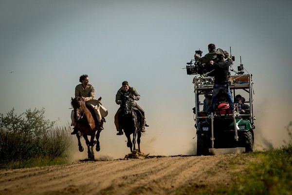 Фотовыставка «Бен-Гур: история, рассказанная заново» в Мультимедиа Арт Музее