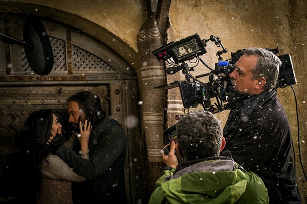 Фотовыставка «Бен-Гур: история, рассказанная заново» в Мультимедиа Арт Музее