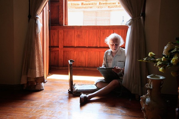 Выставка «Все краски Азии» в Дарвиновском музее