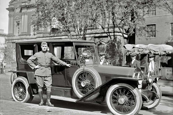 Фотовыставка «Москва. Три эпохи» в ЦДХ