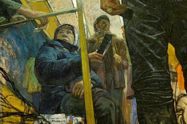 Выставка «Общее место» в галерее «Пересветов переулок»