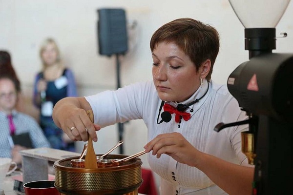 Фестиваль «Moscow Coffee Festival – 2016»
