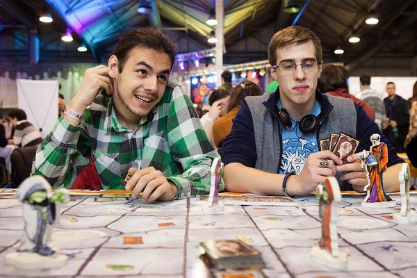 Фестиваль настольных игр «Игрокон – 2016»