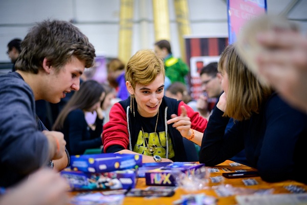 Фестиваль настольных игр «Игрокон – 2016»