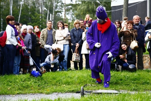 Фестиваль «Театральный марш»