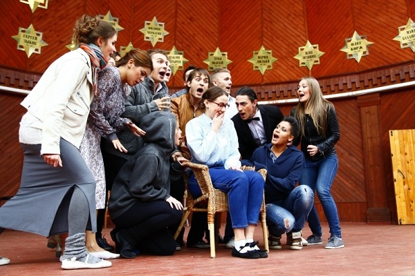 Фестиваль «Театральный марш»