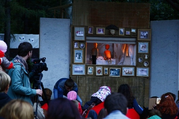 Фестиваль «Театральный марш»