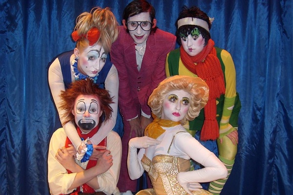 VIII Международный открытый фестиваль клоунского искусства «ClownFest – 2016»
