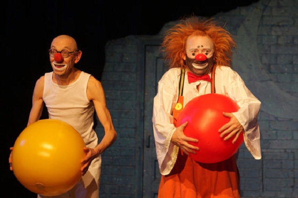 VIII Международный открытый фестиваль клоунского искусства «ClownFest – 2016»