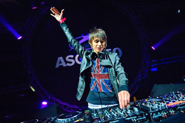 Фестиваль «Trancemission Galaxy»