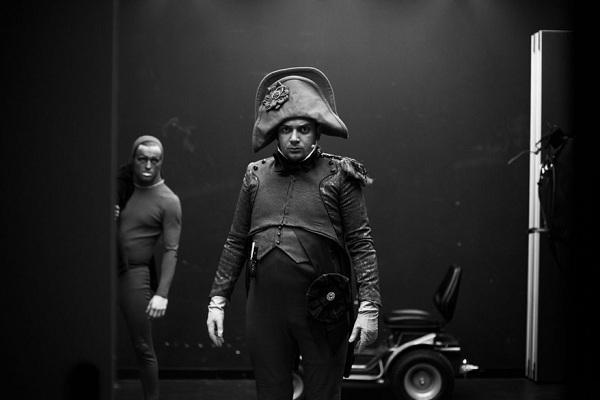 Фотовыставка «Backstage. Взгляд из-за кулис»