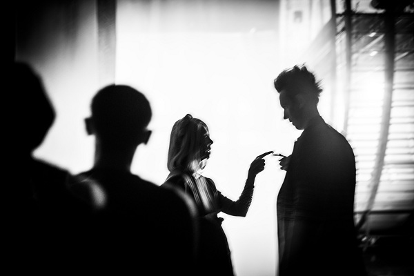 Фотовыставка «Backstage. Взгляд из-за кулис»