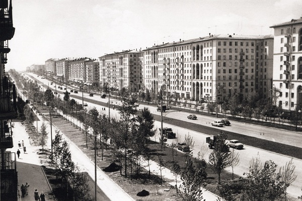 Фотовыставка под открытым небом «Воспоминания»