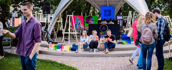 Мероприятия в парках Москвы в День города 2016