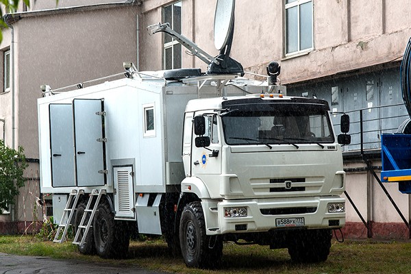 В День города в Москве пройдет первый парад городской техники