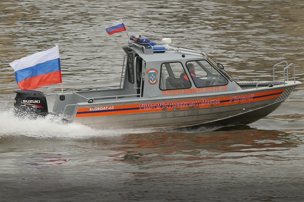 В День города на Москве-реке проведут парад водной техники