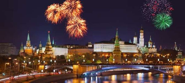 Шоу-программа на День города Москвы на теплоходе «Фалькон» с шампанским и конкурсами для одного от группы компаний «Столица»