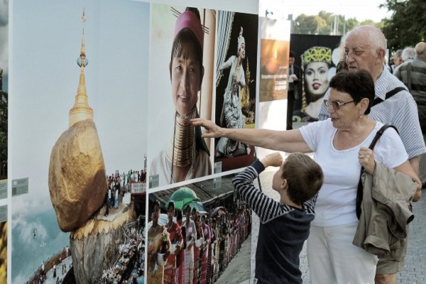 Фотовыставка под открытым небом «Страны АСЕАН. Взгляд из России»