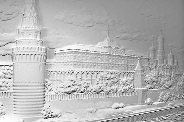 Выставка арт-объектов из пенополистирола «Москва согревающая. Второй сезон»