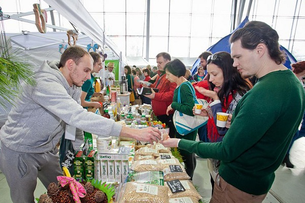 Выставка-ярмарка «VegExpo – 2016»