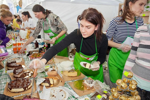 Выставка-ярмарка «VegExpo – 2016»