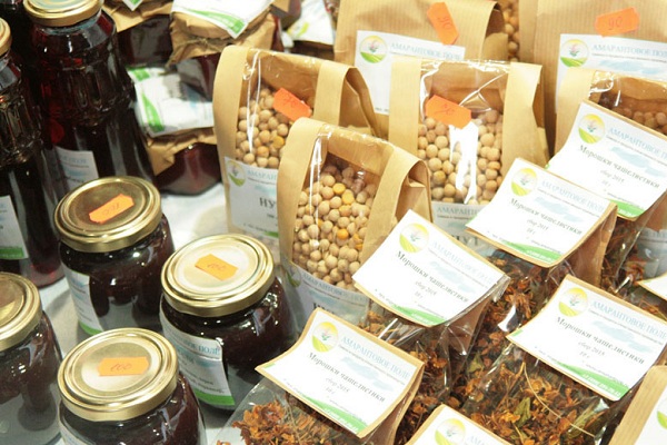 Выставка-ярмарка «VegExpo – 2016»