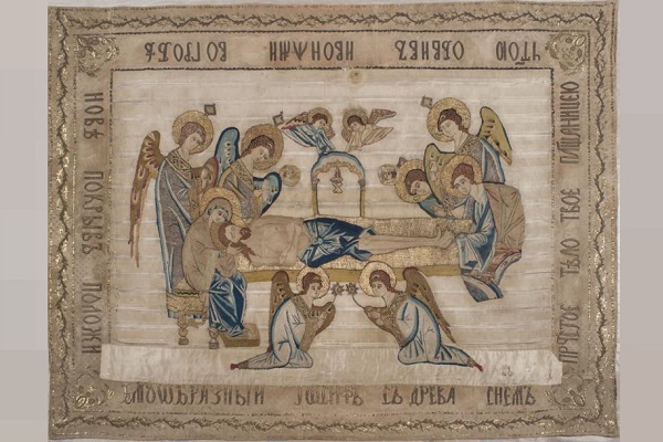 Выставка «Похвала Заступнице. Образ Богородицы в памятниках Новгородского музея-заповедника»