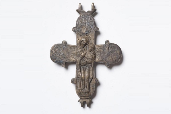 Выставка «Похвала Заступнице. Образ Богородицы в памятниках Новгородского музея-заповедника»