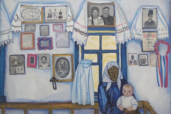 Выставка «Наследие Союза»